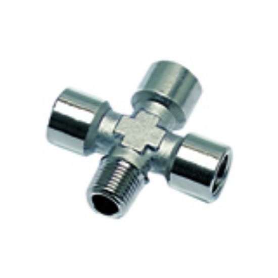 Picture of Parker 0909 00 10 - Metric Adapters