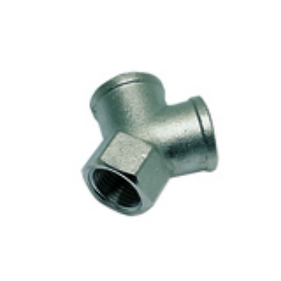 Picture of Parker 0910 00 10 - Metric Adapters