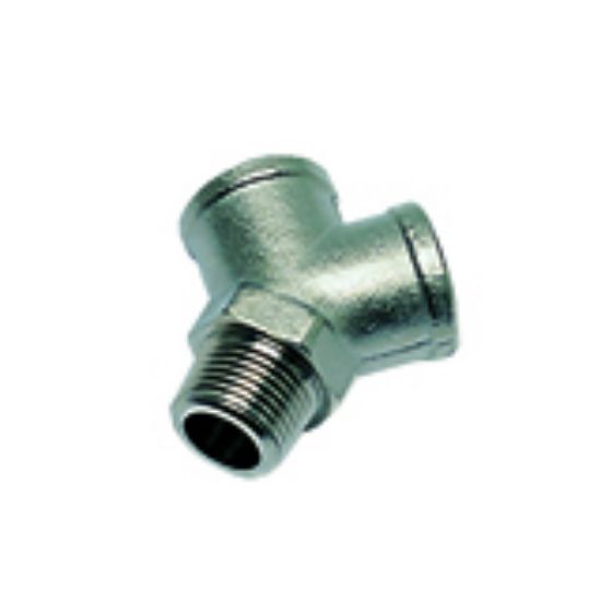 Picture of Parker 0911 00 17 - Metric Adapters