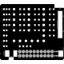 Picture of Parker 0913510ECD - Application Simulator - Controller I/O Board overlays