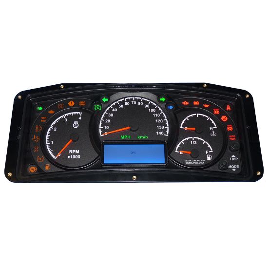 Picture of Parker 0928012ECD - Instrument clusters - DPS (Display Panel Standard)