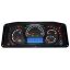 Picture of Parker 0928011ECD - Instrument clusters - DPS (Display Panel Standard)