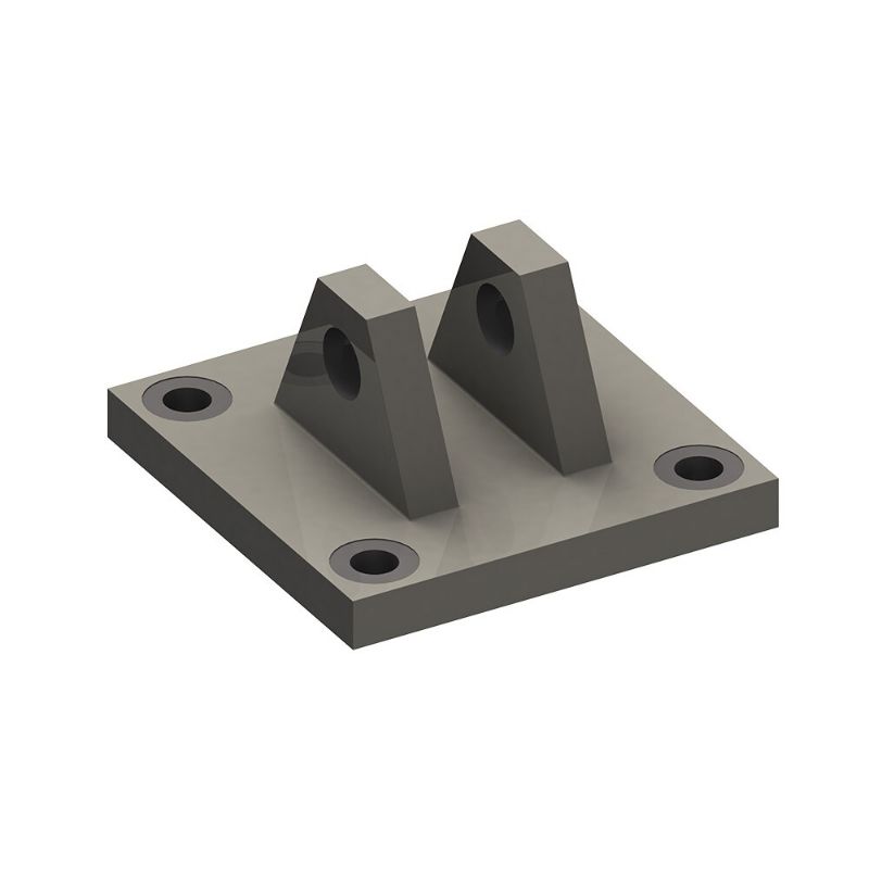 Picture of Parker 0938750000 - Clevis Bracket Corrosion Resistant Accessories (Americas)