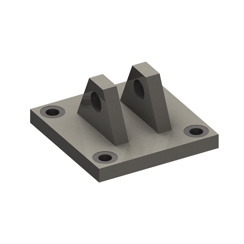 Picture of Parker 0938750000 - Clevis Bracket Corrosion Resistant Accessories (Americas)