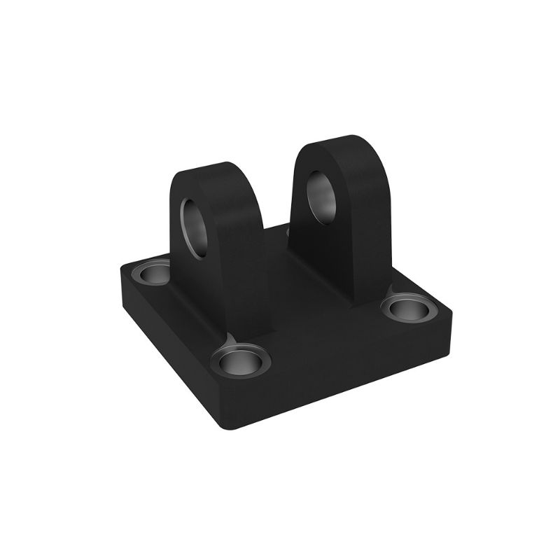 Picture of Parker 0960160044 - Forged Steel or Cast Ductile Iron Clevis Bracket Standard Accessories (Americas)