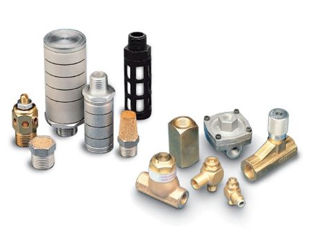 Picture for category Air Line Accessories