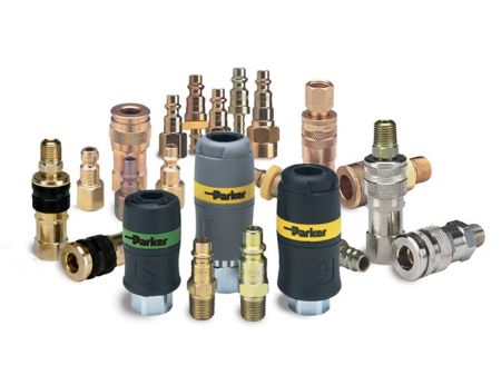 Picture for category Quick Disconnect Couplings