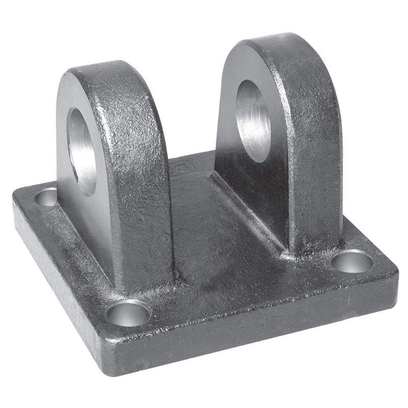 Picture of Parker 0977270075 - Forged Steel or Cast Ductile Iron Clevis Bracket Style SE Alignment Aids (Americas)