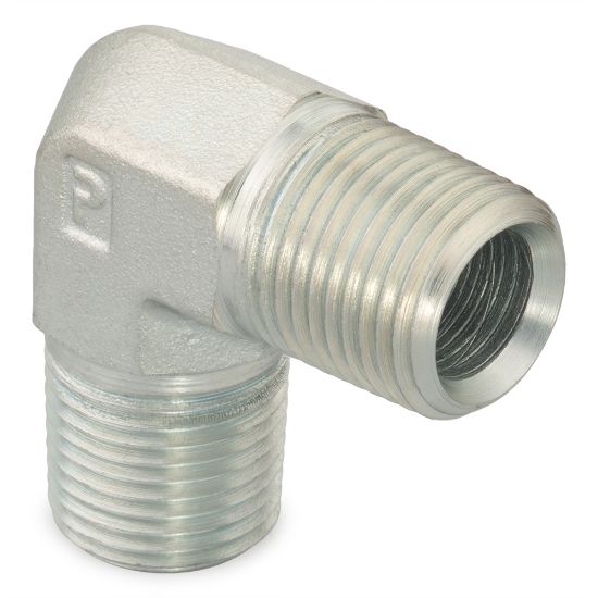 Picture of Parker 1 1/2 CR-S - Pipe Fittings and Port Adapters