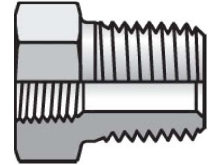 Picture for category Pipe & Port Reducer, Expander, Conversion PTR