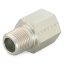 Picture of Parker 1 1/2X1 1/2F3HGS - Pipe Fittings and Port Adapters