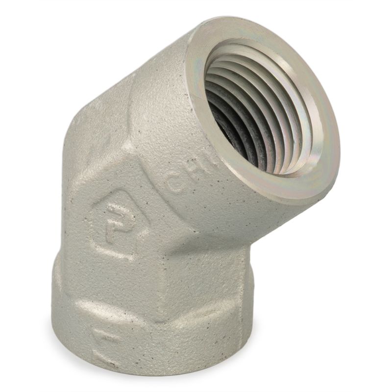 Picture of Parker 1/2 DD45-S - Pipe Fittings and Port Adapters