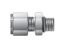 Picture of Parker 4-4 ZHBA-SS - CPI Inch Tube Male Connector to SAE Straight Thread - ZHBA