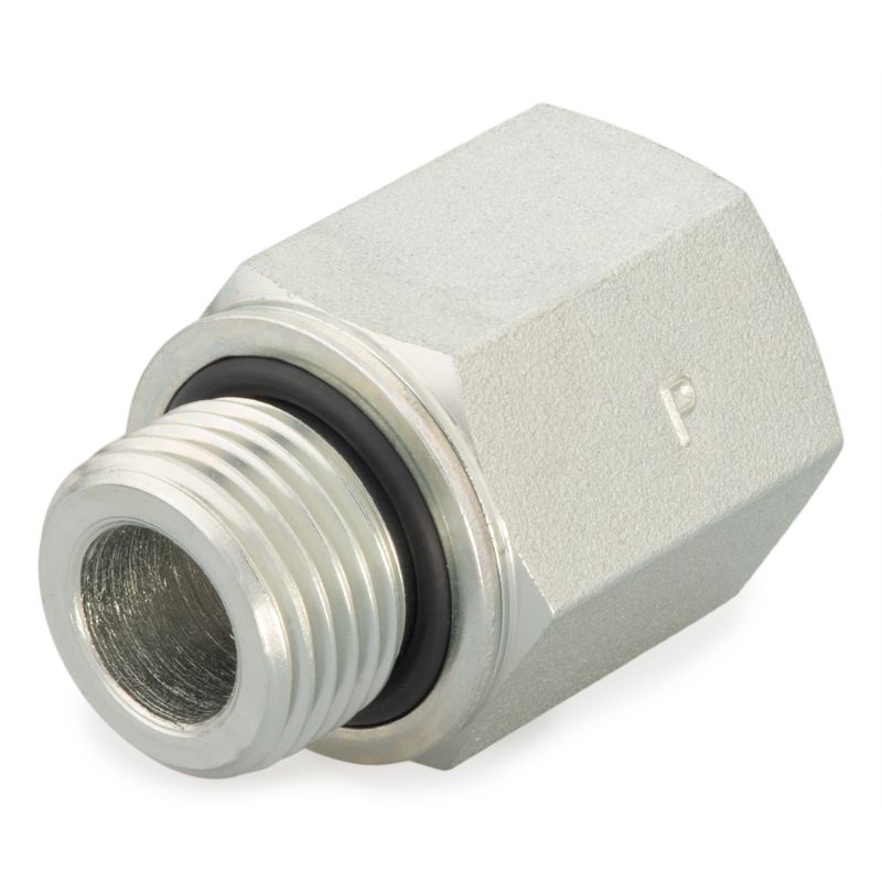 Picture of Parker 1/2X1/2F4OHGS - Pipe Fittings and Port Adapters