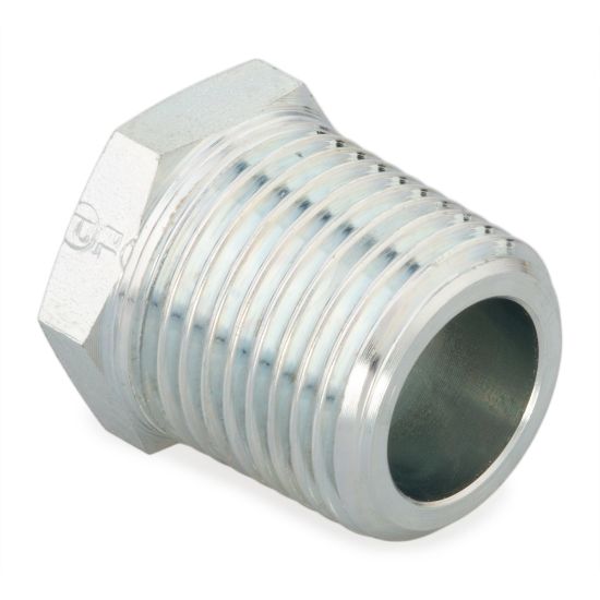 Picture of Parker 1/2HP3MS - Pipe Fittings and Port Adapters