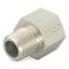 Picture of Parker 3/8M18FHG8S - Pipe Fittings and Port Adapters