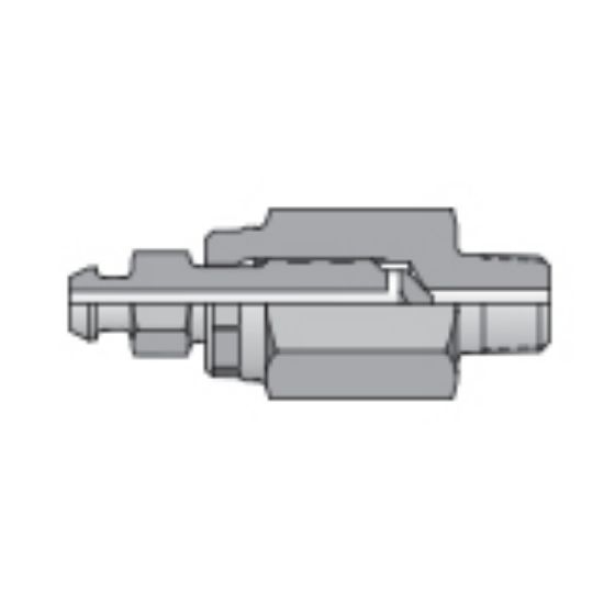 Picture of Parker 1/4 HPBA-S - Bleed Adapters