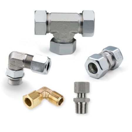 Picture for category Flareless Fittings