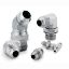 Picture of Parker 8C6MXS - Triple-Lok® 37° Flare JIC Tube Fittings and Adapters