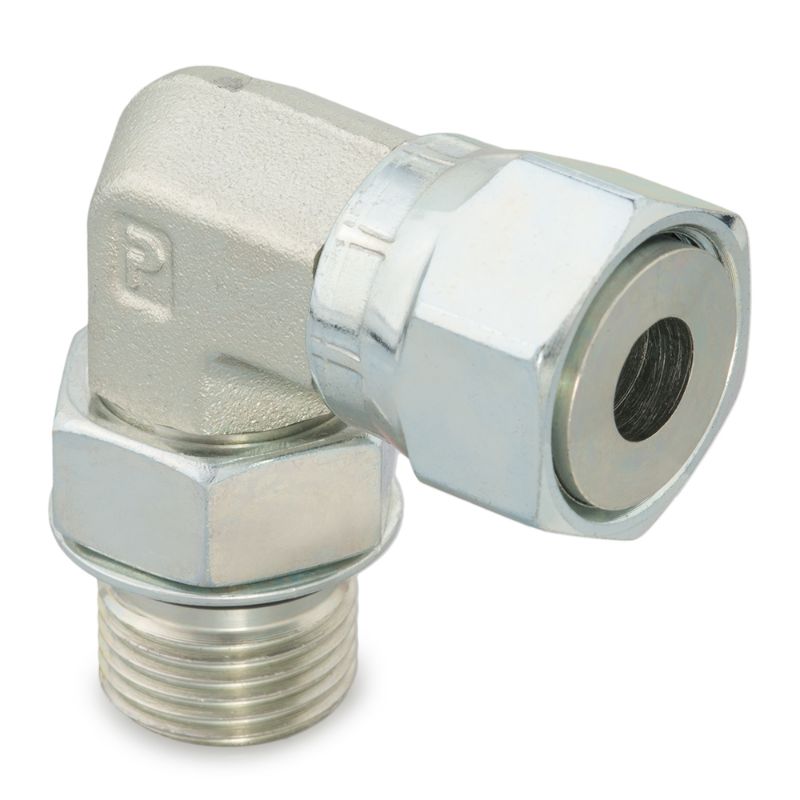 Picture of Parker 10 AOEL6-S - Seal-Lok O-Ring Face Seal Tube Fittings and Adapters
