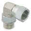 Picture of Parker 10 AOEX6-S - Triple-Lok® 37° Flare JIC Tube Fittings and Adapters