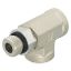 Picture of Parker 8 AOG5JG5-S FKM - Pipe Fittings and Port Adapters