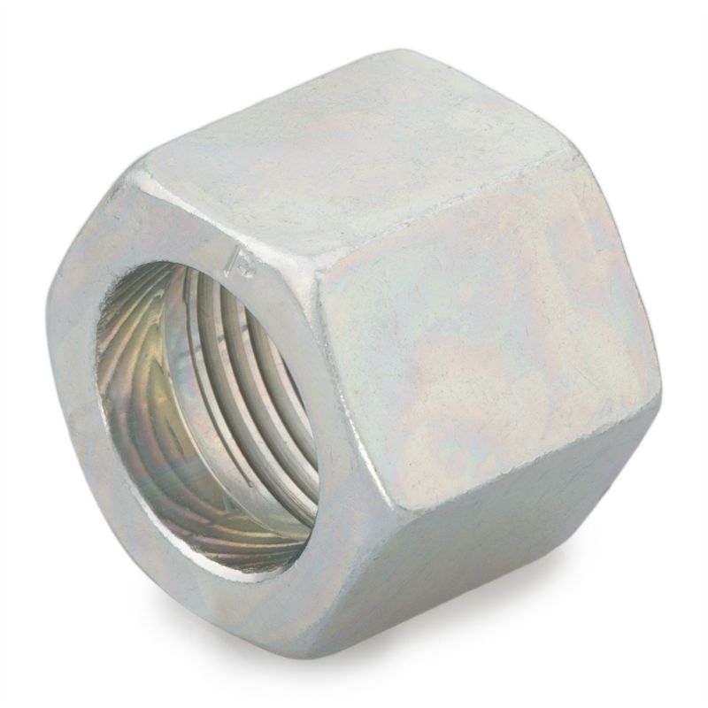 Picture of Parker 10 BML-SS EL4 - Seal-Lok Xtreme Metal Face Seal Tube Fittings and Adapters