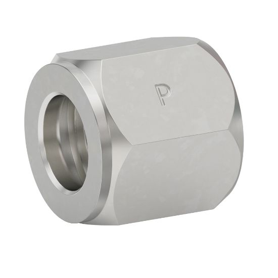 Picture of Parker 10 BU-SS - Ferulok 24° Flareless Fittings