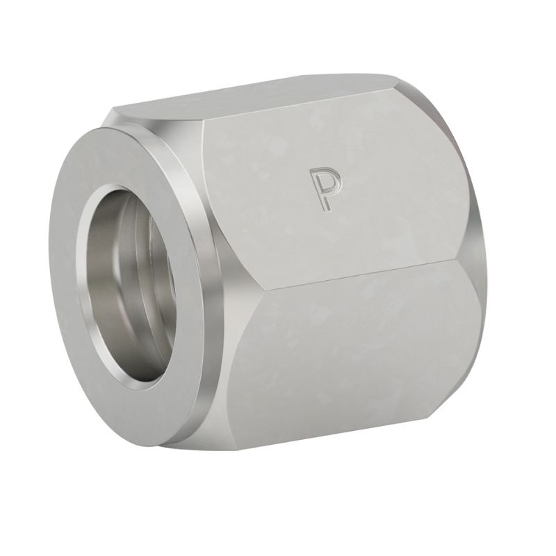 Picture of Parker 2 BU-S - Ferulok 24° Flareless Fittings