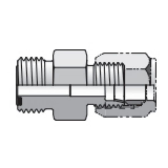 Picture of Parker 12 BUHLO-S - Conversion Adapters for Tube and Hose Connections