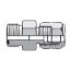 Picture of Parker 6 BUHLO-S FKM - Conversion Adapters for Tube and Hose Connections