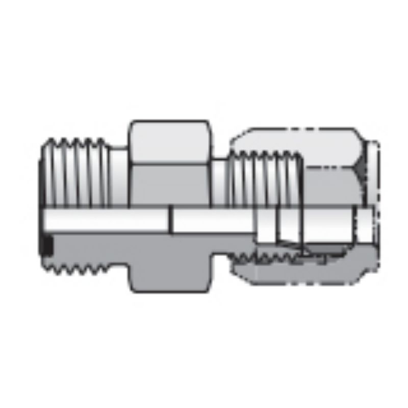 Picture of Parker 12 BUHLO-S - Conversion Adapters for Tube and Hose Connections