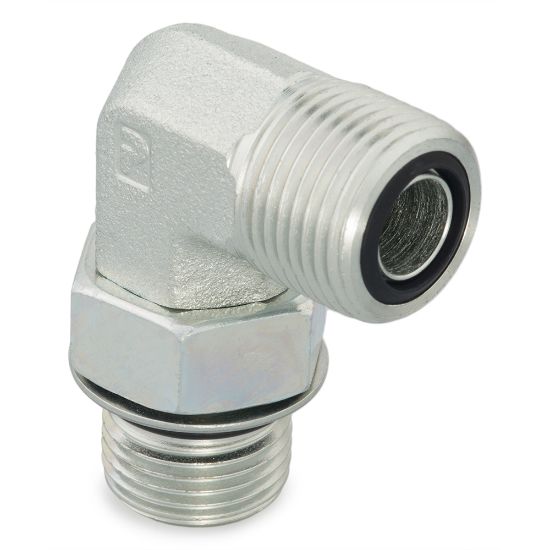 Picture of Parker 10 C5OLO-S - Seal-Lok O-Ring Face Seal Tube Fittings and Adapters