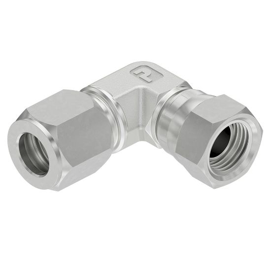 Picture of Parker 10 C6BU-S - Ferulok 24° Flareless Fittings