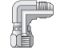 Picture of Parker 4 C6BX-S - Triple-Lok 37° 90° Elbow C6X
