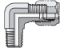 Picture of Parker 4 CU-S - Ferulok 90° Elbow CBU