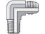 Picture of Parker 4 CBTX-SS - Triple-Lok 37° 90° Elbow CTX