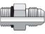 Picture of Parker 8 F5BX-S - Triple-Lok 37° Straight F5OX
