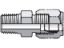 Picture of Parker 8 FU-S - Ferulok Straight FBU