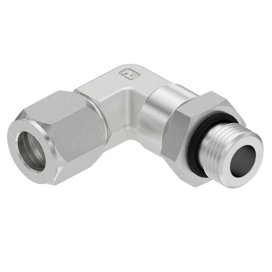 Picture of Parker 10 CC5BU-S - Ferulok 24° Flareless Fittings