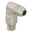 Picture of Parker 10 CCTX-SS - Triple-Lok® 37° Flare JIC Tube Fittings and Adapters