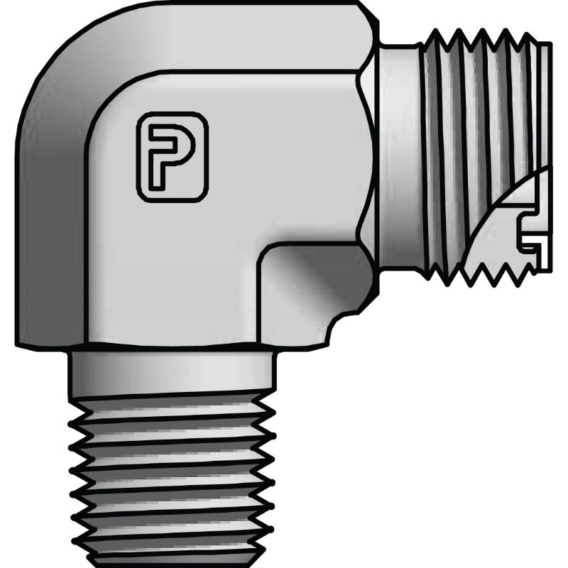 Picture of Parker 10 CL9-SS ETS - Seal-Lok Xtreme Metal Face Seal Tube Fittings and Adapters