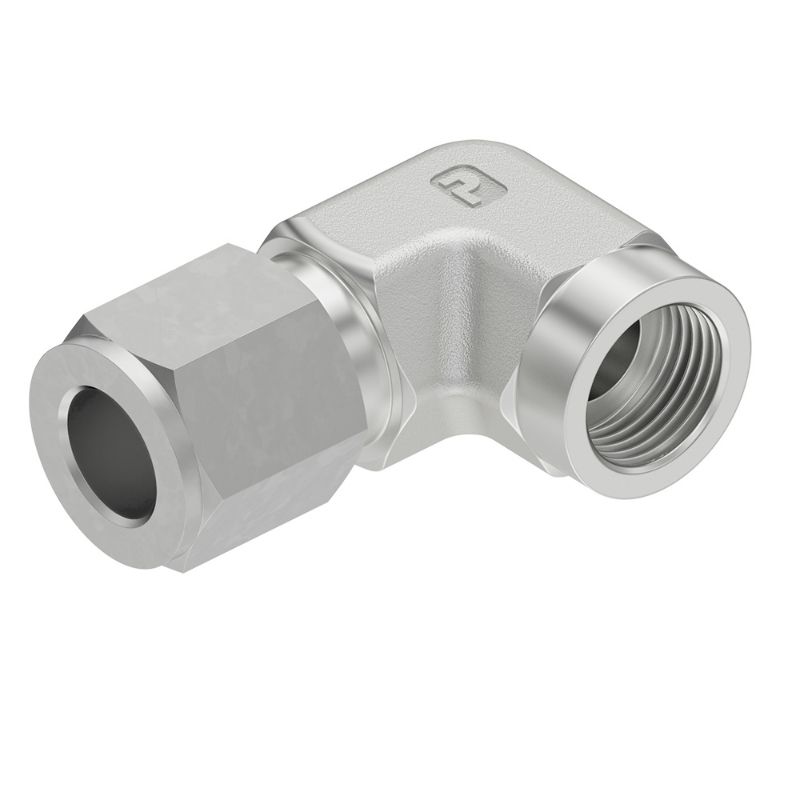 Picture of Parker 6-6 DBU-S - Ferulok 24° Flareless Fittings