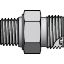Picture of Parker 10-6 F59L9-SS ETS - Seal-Lok Xtreme Metal Face Seal Tube Fittings and Adapters