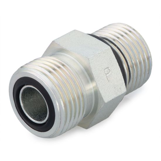 Picture of Parker 10 F5OLO-S ZJ CNG - Seal-Lok for CNG O-Ring Face Seal Tube Fittings and Adapters