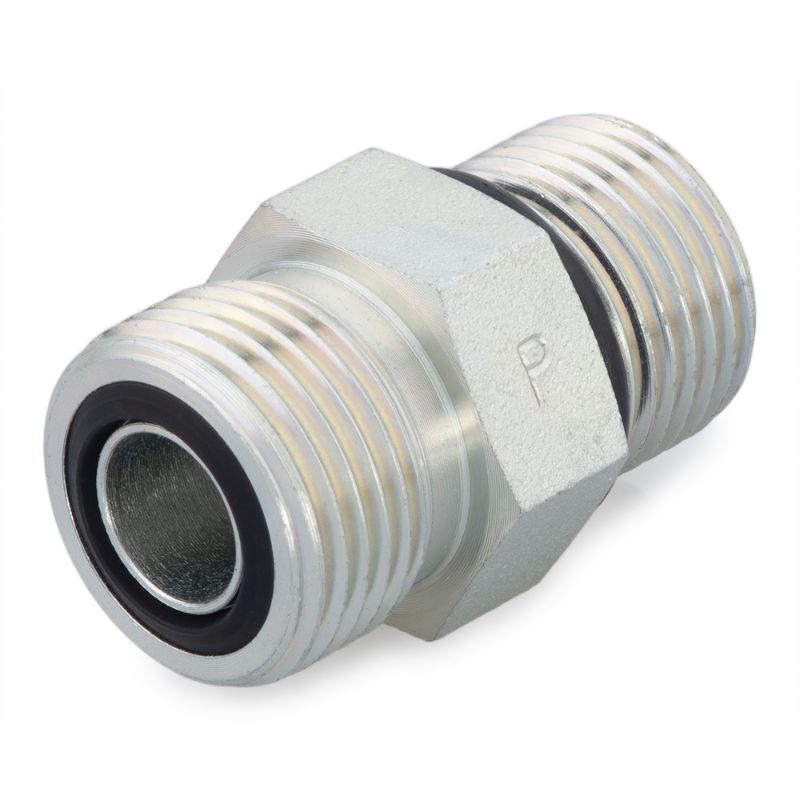 Picture of Parker 10 F5OLO-S - Seal-Lok O-Ring Face Seal Tube Fittings and Adapters