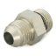 Picture of Parker 10 F5OX-SS FKM - Triple-Lok® 37° Flare JIC Tube Fittings and Adapters