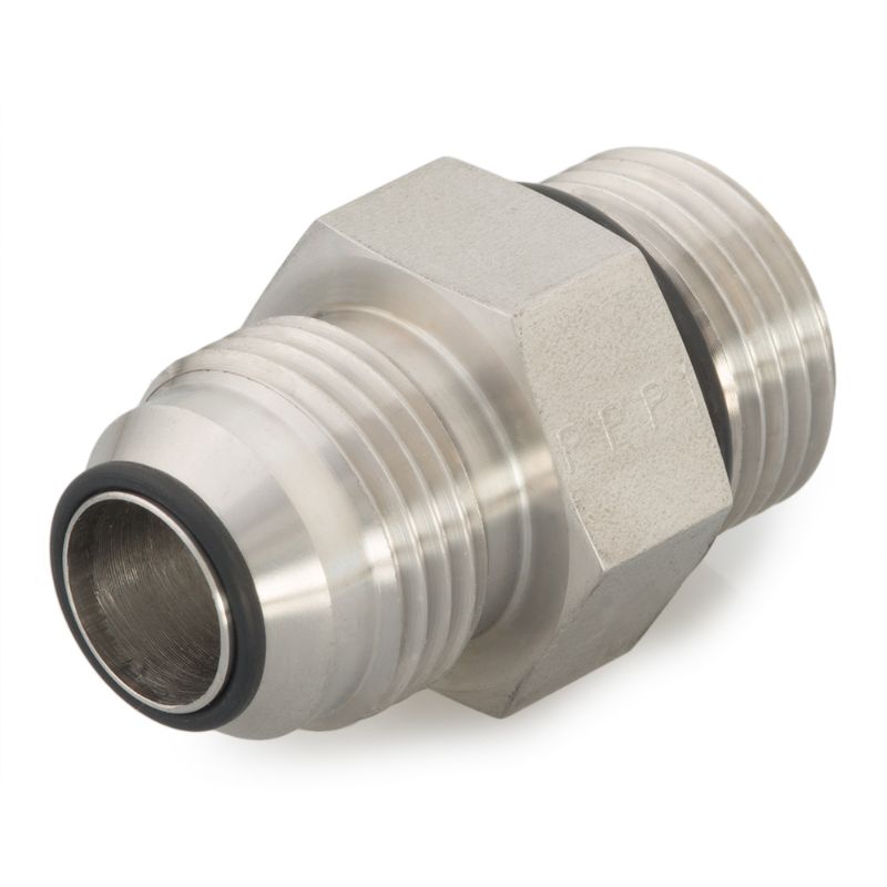Picture of Parker 12 F5OXO-SS - Triple-Lok® 2 Soft Seal 37° Flare JIC Tube Fittings and Adapters