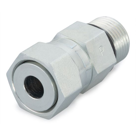 Picture of Parker 10 F65OL-S ZJ CNG - Seal-Lok for CNG O-Ring Face Seal Tube Fittings and Adapters