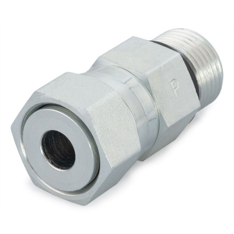 Picture of Parker 10 F65OL-S - Seal-Lok O-Ring Face Seal Tube Fittings and Adapters